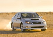 2008 Subaru Impreza WRX STI